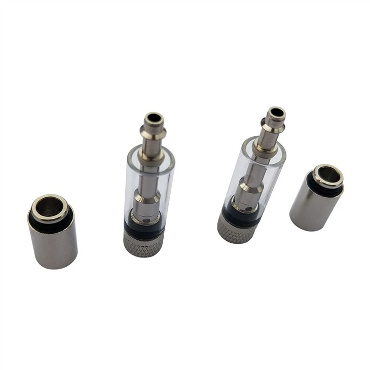 Disposable 5P Cart Cbd Cartridge Fit For Cbd/thc Oil