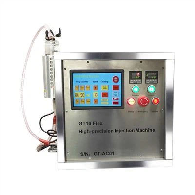 CBD Vape Pen Filling Tshuab