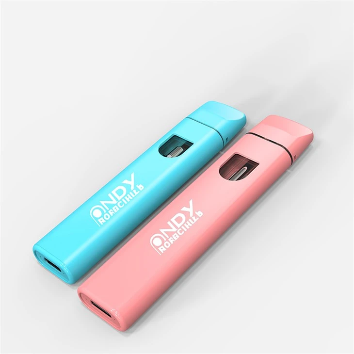 AIO Empty 1 Gram 2 Gram Capacity THC Vape Disposable Factory Wholesale