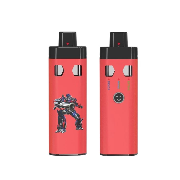 2024 TRENDING 2G Dual Chamber CBD/THC/HHC/ Distillate Vape Pen