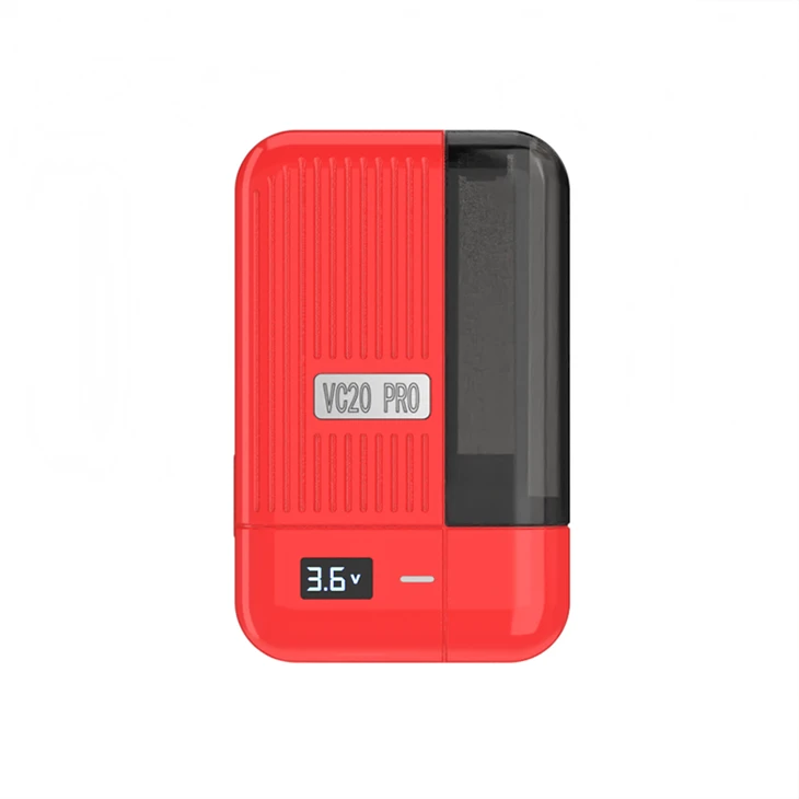 2G Card Vape Device Novel Design VC20pro Postless Live Resin Vape Hardware Wholesale