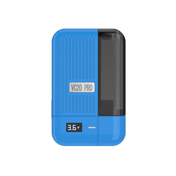 2G Card Vape Device Novel Design VC20pro Postless Live Resin Vape Hardware Wholesale