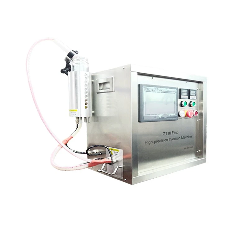 Live Sauce Automatic Essential Oil Vape Cartridge Filling Machine E-Liquid Bottle Filling Machine, Liquid Weed Carts Oil Ccell Cartidge Ceramic Pump Filling Machine