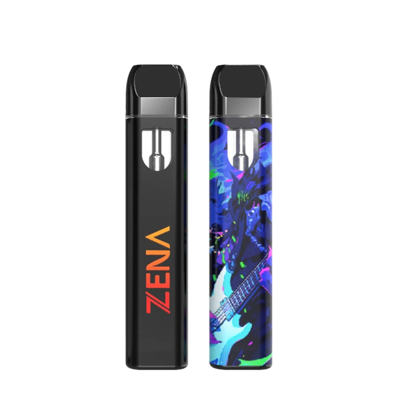 Dual Chamber Thick THC Live Resin Disposable Vape V20