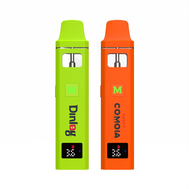 Empty 2ml THC Disposable Vape Device VGT20
