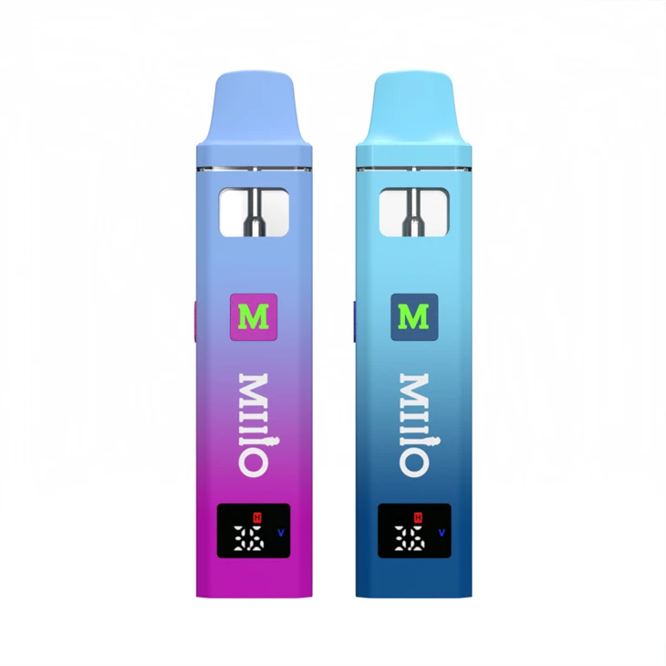 Empty 2ml THC Disposable Vape Device VGT20