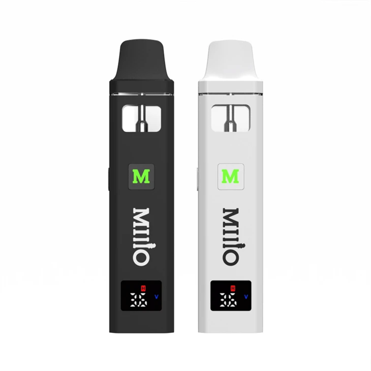 Empty 2ml THC Disposable Vape Device VGT20