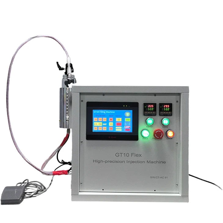 High Precision Ecig Vape Oil Filling Machine For E Cigarette Kinds Of 510 Thread Cartridge Vape Pen Pods - China Wholesale Filling Machine, 510 Vape Pen Oil Filling Machine