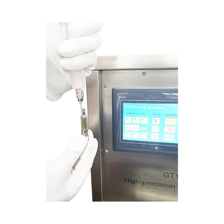Most Popular 510 Cart CBD Disposable Vape Pen Cannabis Hemp Oil Filling Machine With Heating Function HHC THC Live Resin Liquid Vape Cartridge Filler Automatic