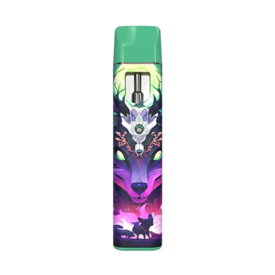 Hwm Empty Ceramic CBD Vape Pen Supplier 1ml- Rau CBD THC Eliquids / Roj