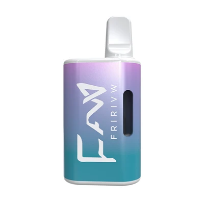 2024 TSHIAB Device TRENDING DUAL COIL CBD / THC / HHC VAPE BOX MOD