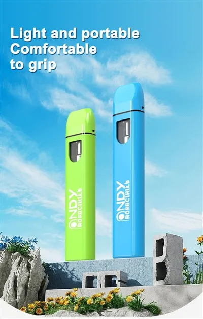 Disposable Vape GZH{{0}}C 1.0ml Tank Nrog Ib Tug Flavor