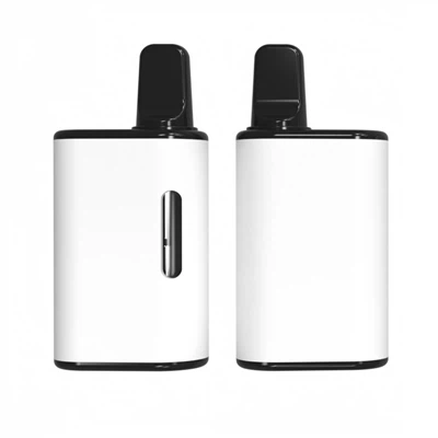 Inhale Activation Preheat 2 Grams CBD Disposable Mod Adjustable Voltage Rau Cov Roj Roj, CBD / Thc / Distillate